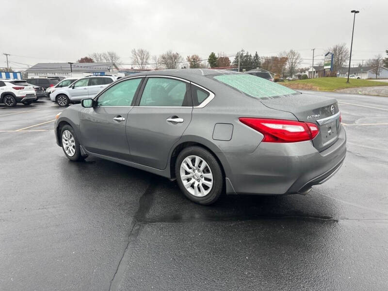 2017 Nissan Altima 2.5