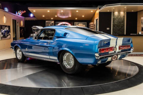 1967 Ford Mustang