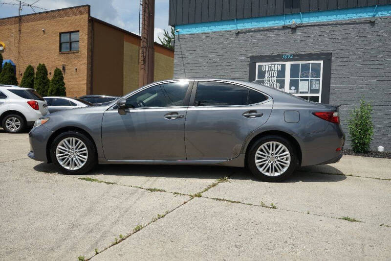 2014 Lexus ES 350