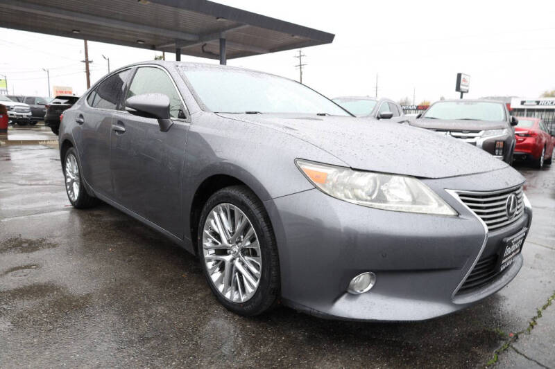 2013 Lexus ES 350