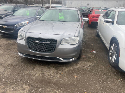 2016 Chrysler 300 for sale at Auto Site Inc in Ravenna OH