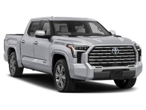 2025 Toyota Tundra Capstone HV
