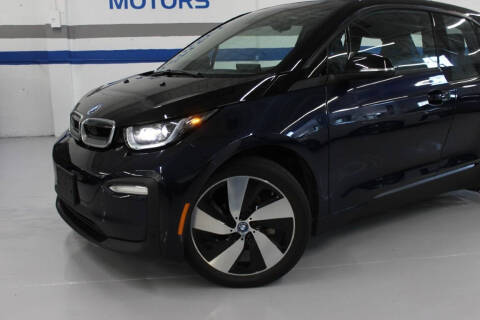 2018 BMW i3