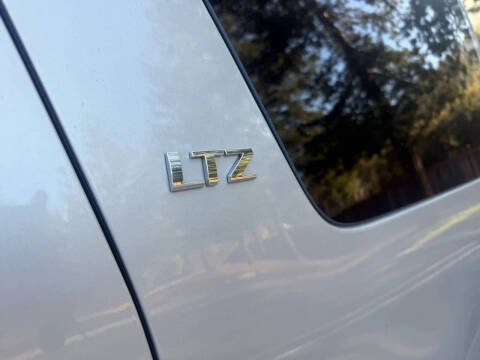 2007 Chevrolet Tahoe