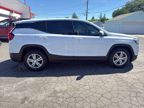 2019 GMC Terrain SLE