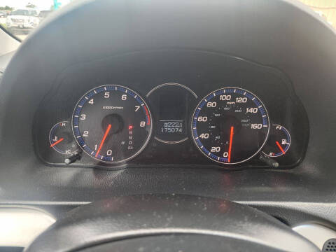 2006 Acura TSX