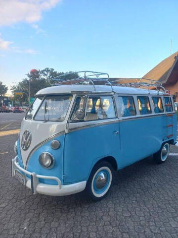 1967 Volkswagen Bus
