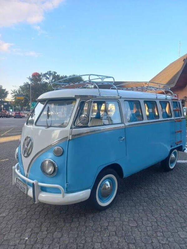 1967 Volkswagen Bus
