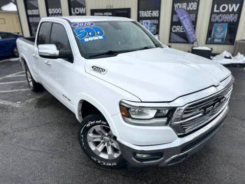 2020 RAM 1500 Laramie