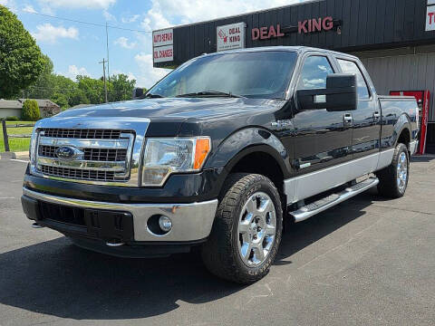 2014 Ford F-150