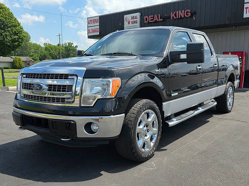 2014 Ford F-150