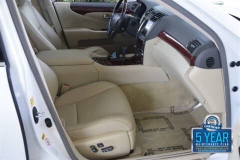 2008 Lexus LS 460