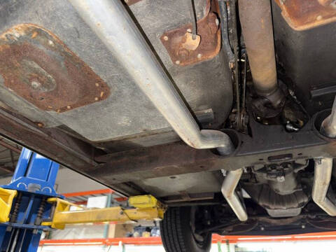 1972 Chevrolet Corvette