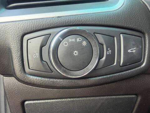 2015 Ford Edge SEL