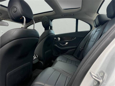 2017 Mercedes-Benz C-Class