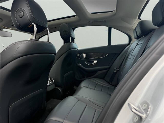 2017 Mercedes-Benz C-Class