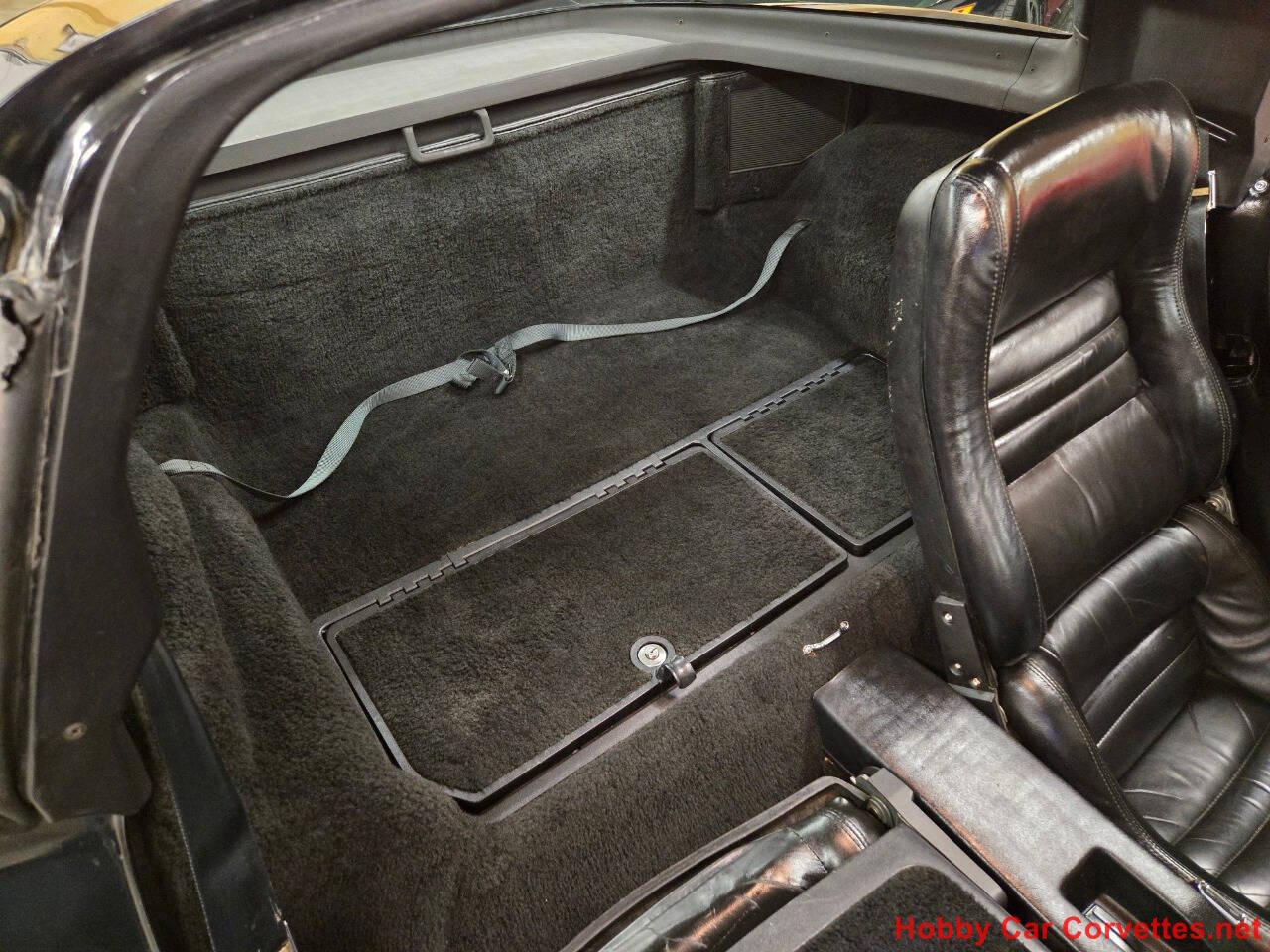 1981 Chevrolet Corvette 45