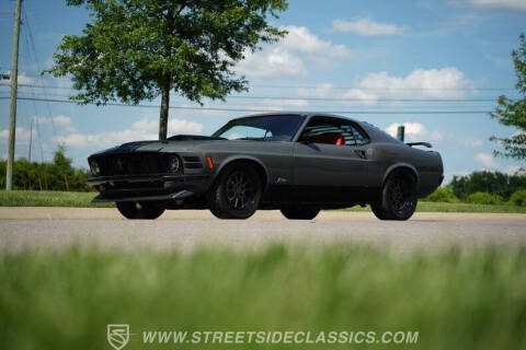 1970 Ford Mustang