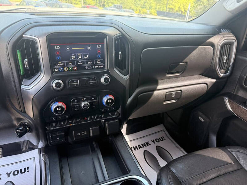 2021 GMC Sierra 2500HD