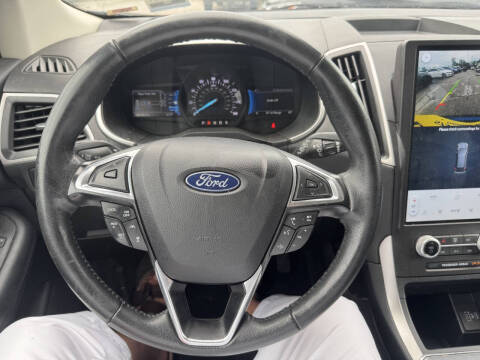 2021 Ford Edge SEL