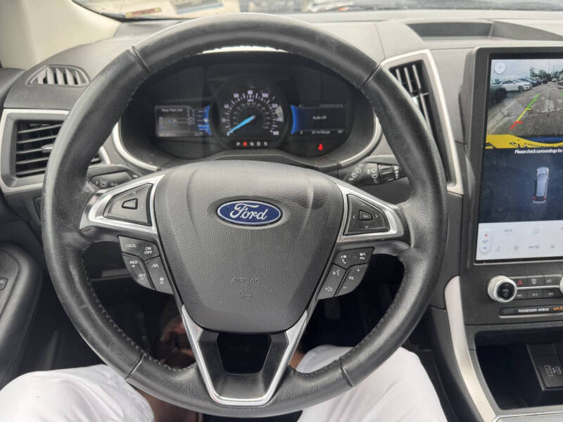 2021 Ford Edge SEL