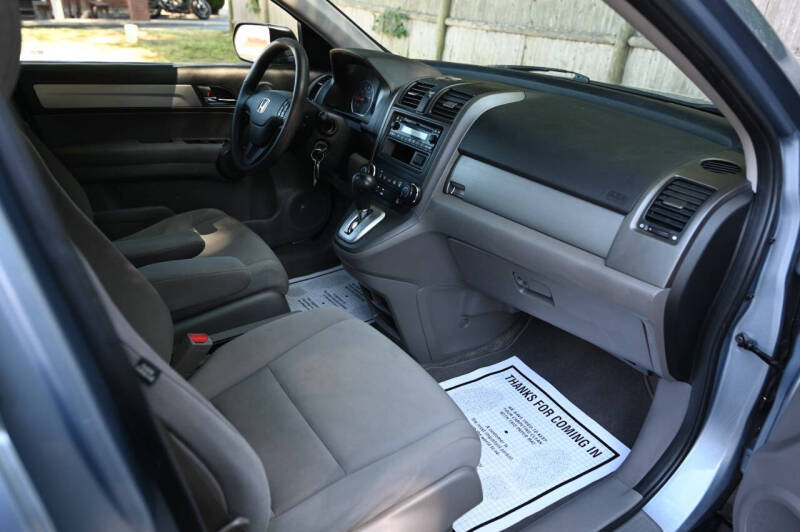 2011 Honda CR-V LX