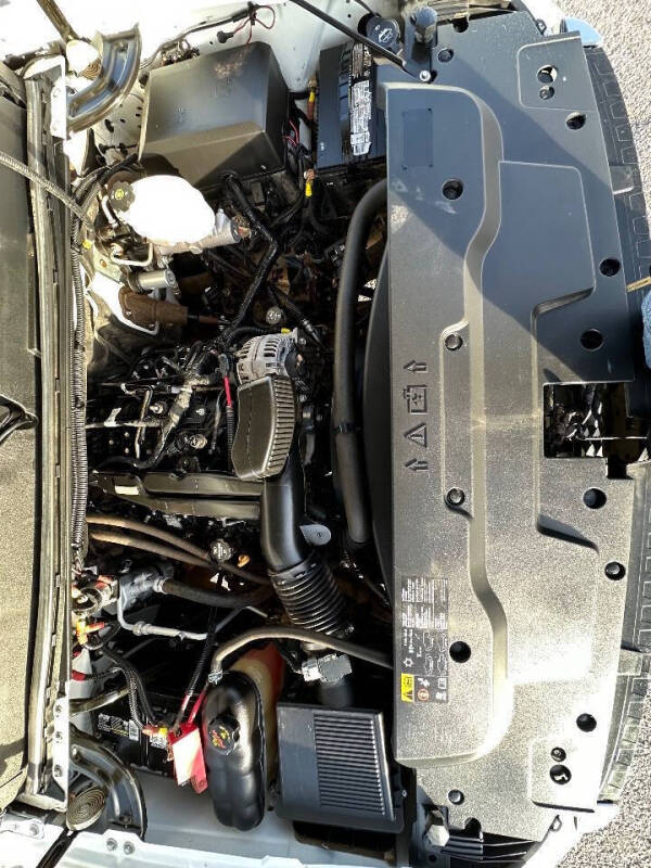 2013 Chevrolet Silverado 2500HD Work Truck