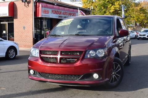 2019 Dodge Grand Caravan for sale at Foreign Auto Imports in Irvington NJ