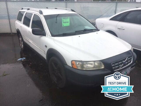 2005 Volvo XC70 for sale at PJ's Auto Center in Salem OR