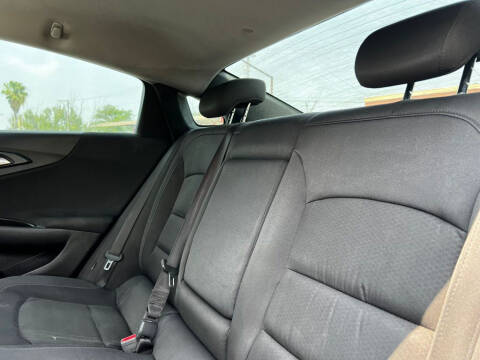 2016 Chevrolet Malibu LT