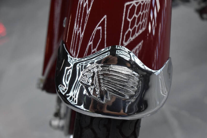 1949 Indian Super Scout