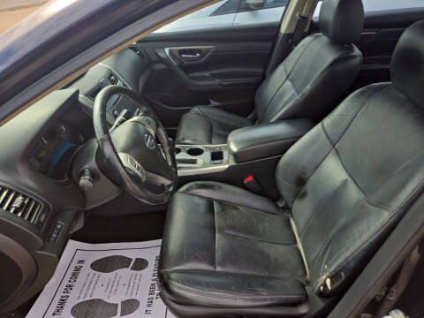 2013 Nissan Altima 2.5 SL