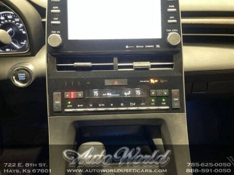 2021 Toyota Avalon Limited