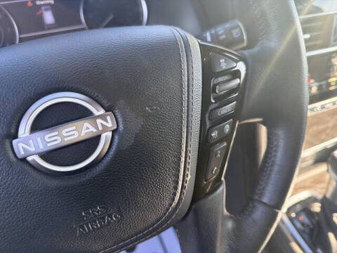 2023 Nissan Armada Platinum