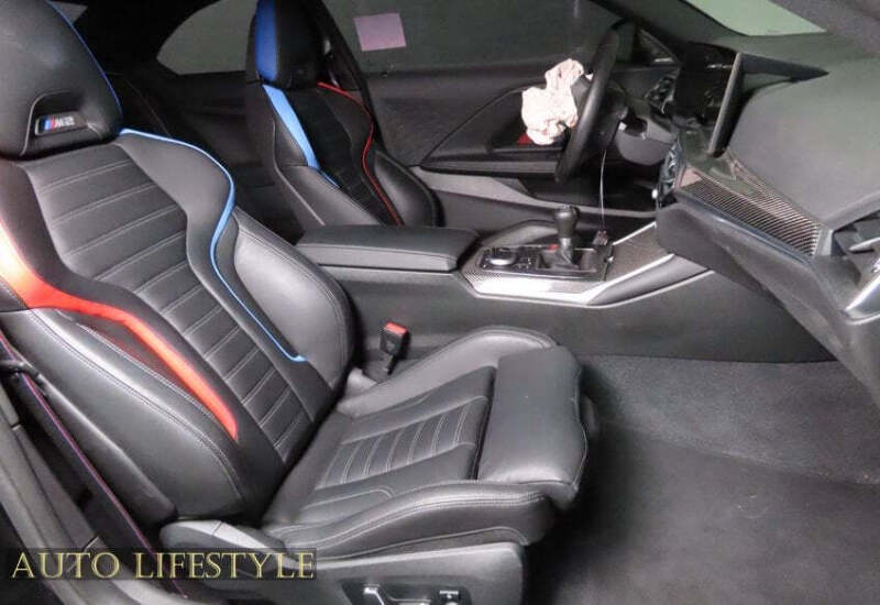 2024 BMW M2