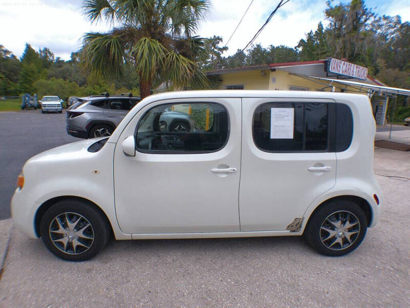 2009 Nissan cube