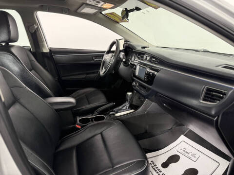 2014 Toyota Corolla LE Plus