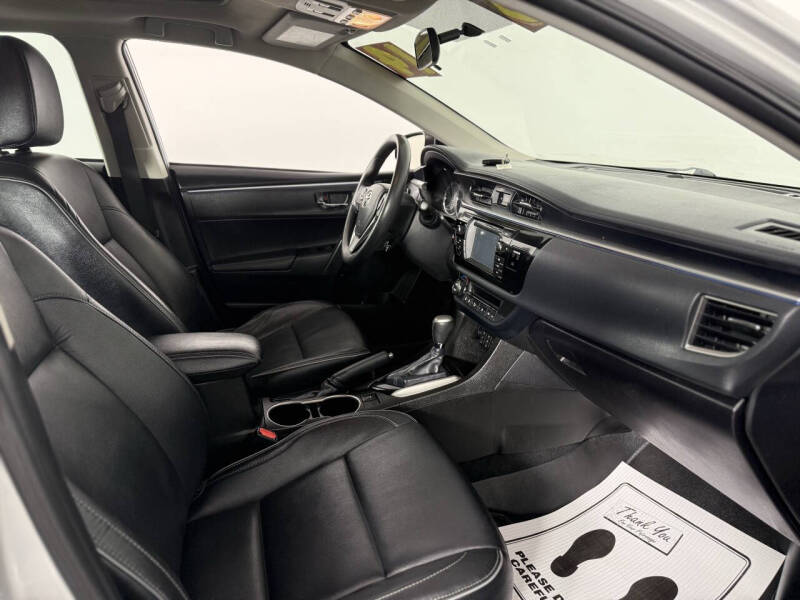 2014 Toyota Corolla LE Plus