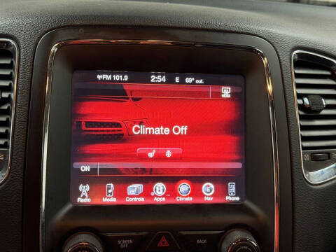 2015 Dodge Durango Limited