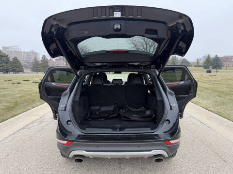 2017 Lincoln MKC Reserve