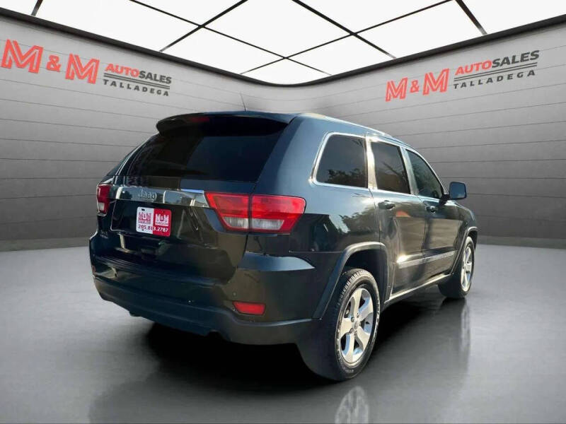 2012 Jeep Grand Cherokee