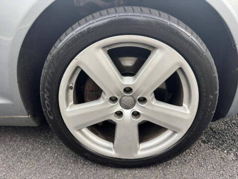 2008 Audi A6 3.2 quattro