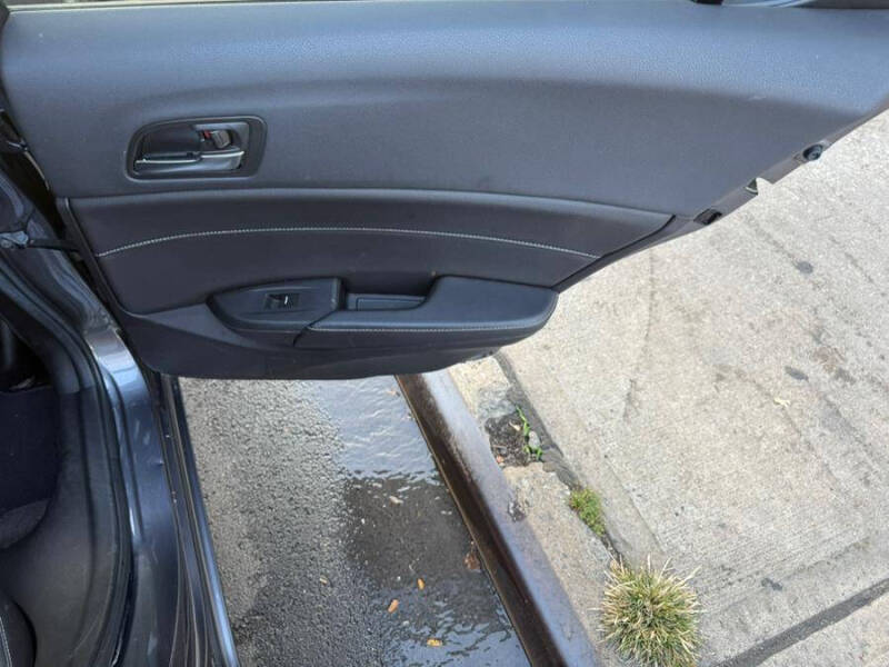 2019 Acura ILX w/Premium