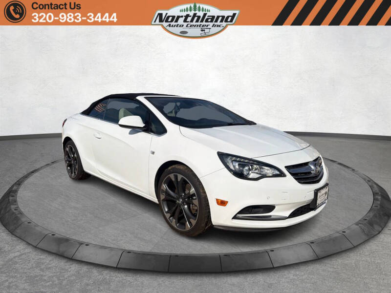 2017 Buick Cascada Premium