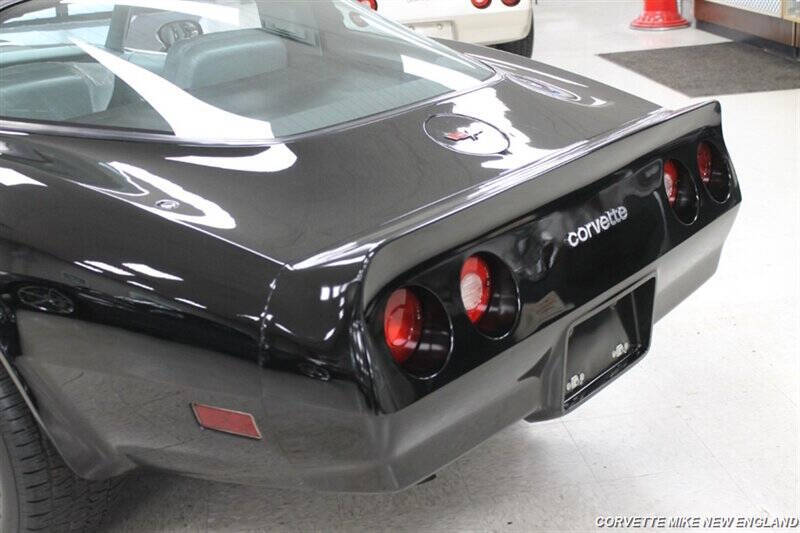 1982 Chevrolet Corvette