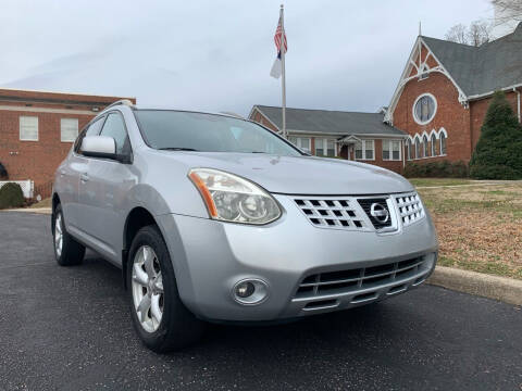 2008 Nissan Rogue for sale at Automax of Eden in Eden NC