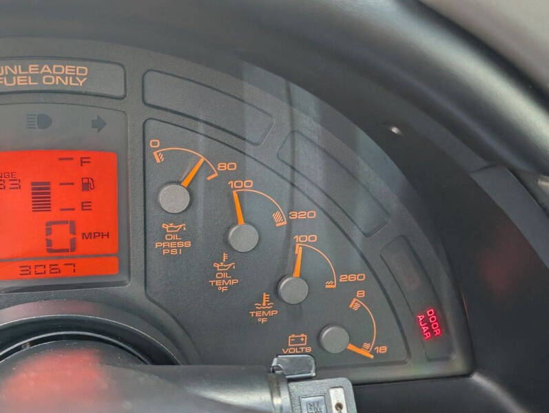 1991 Chevrolet Corvette