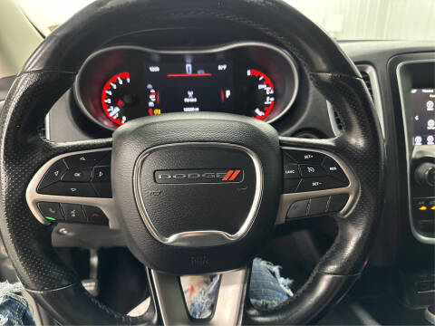 2019 Dodge Durango SXT