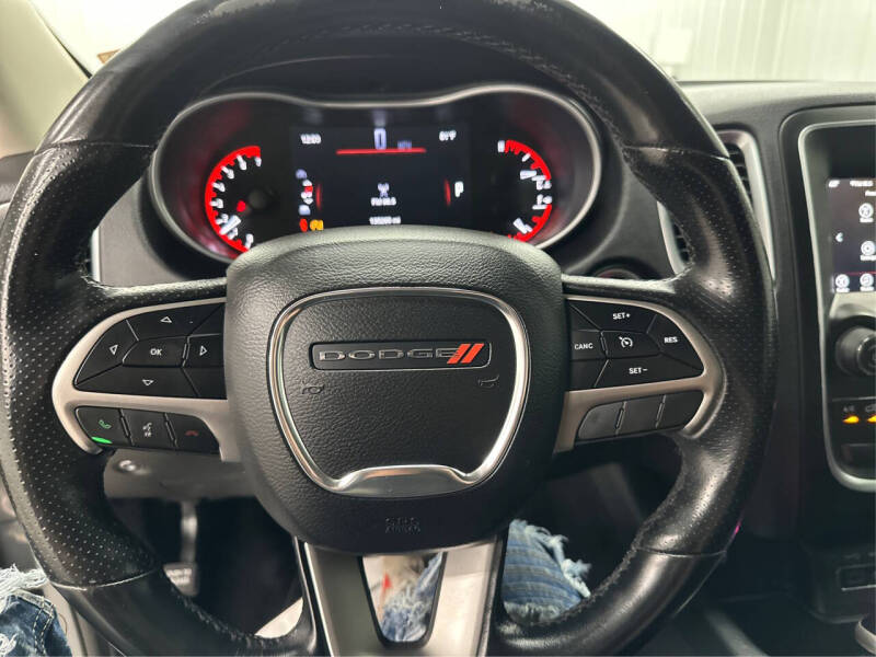 2019 Dodge Durango SXT