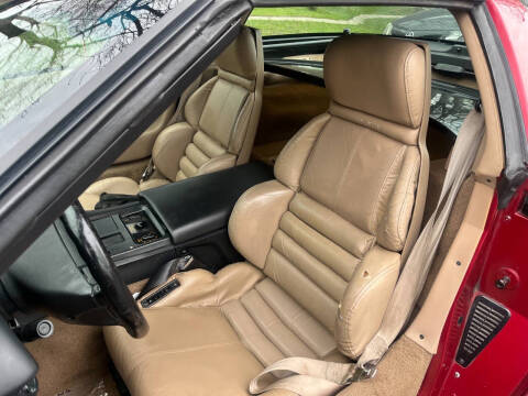 1992 Chevrolet Corvette